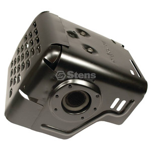 Muffler With Shield replaces Honda 18310-ZE2-W01 Part # 105-701