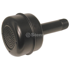 Muffler replaces Briggs & Stratton 391569S Part # 105-254