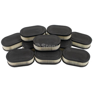 Air Filter Shop Pack For Briggs & Stratton 593260