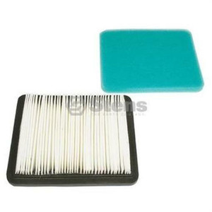 Air Filter Combo replaces Honda 17211-ZL8-023 Part # 102-713