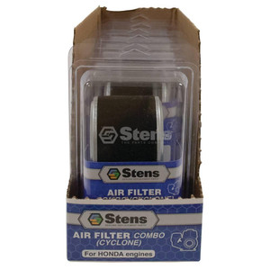 Air Filter Combo (cyclone) Retail Master Pack For Honda 17210-ZE1-517