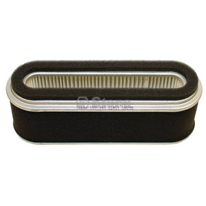 Air Filter Combo replaces Kawasaki 11013-2021 Part # 100-347