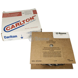 Chain Reel 25' replaces .325, .050, Semi-Chisel Reduced Kickback Part # 097-325