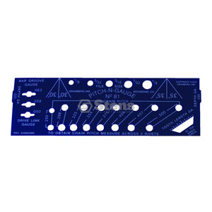 Pitch-N-Gauge Guide replaces  Part # 705-400