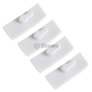 Bumper Strip replaces Stihl 1123 648 6600 Part # 635-260