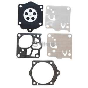 OEM Gasket and Diaphragm Kit replaces Walbro D10-WJ Part # 615-853