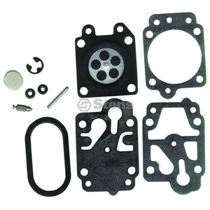 OEM Carburetor Kit replaces Walbro K20-WYA Part # 615-847