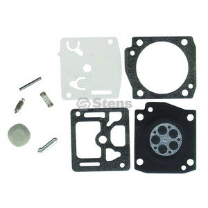 Carburetor Kit replaces Zama RB-36 Part # 615-839