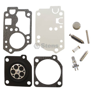 Carburetor Kit replaces Zama RB-142 Part # 615-778