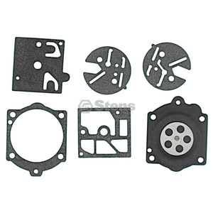 OEM Gasket and Diaphragm Kit replaces Walbro D10-HDC Part # 615-598