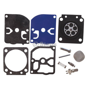 Carburetor Kit replaces Zama RB-44 Part # 615-526