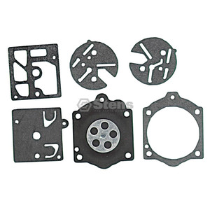 Gasket and Diaphragm Kit replaces Walbro D10-HDC Part # 615-405