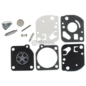 Carburetor Kit replaces Zama RB-27 Part # 615-356