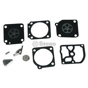 OEM Carburetor Kit replaces Zama RB-69 Part # 615-227