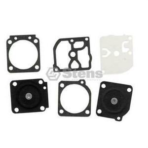 Gasket and Diaphragm Kit replaces Zama GND-33 Part # 615-098