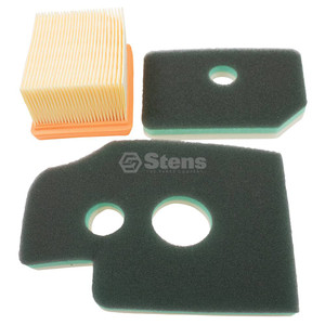 Air Filter Kit replaces Makita 394173010 Part # 605-460