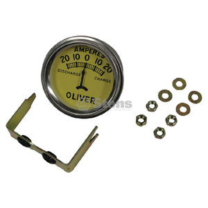 Amp Gauge For Oliver 1HA7353