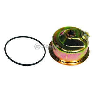Carburetor Float Bowl Assembly replaces Honda 16015-ZE8-005 Part # 525-489