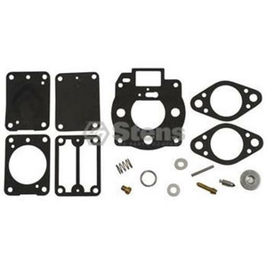 Carburetor Kit replaces Briggs & Stratton 693503 Part # 520-526