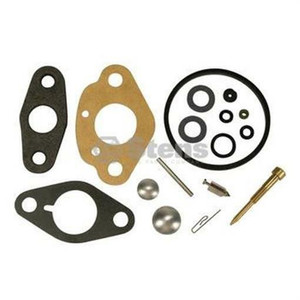 Carburetor Kit replaces Universal Float Type Kit Part # 520-320