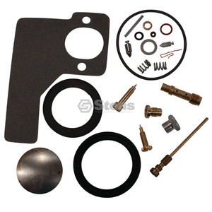 Carburetor Kit replaces Briggs & Stratton 394698 Part # 520-164