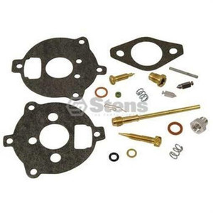 Carburetor Kit replaces Briggs & Stratton 394693 Part # 520-049