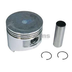 Piston STD replaces Honda 13101-ZH8-010 Part # 515-446