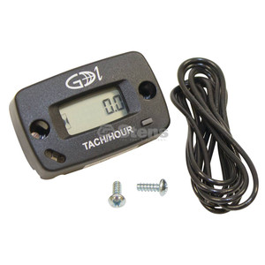 Hour Meter replaces Briggs & Stratton 19598 Part # 435-707
