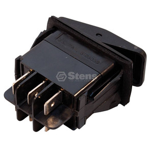 Forward/Reverse Switch replaces Club Car 101856001 Part # 435-640