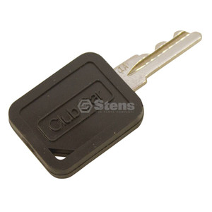 Ignition Key replaces Club Car 105068001 Part # 435-455