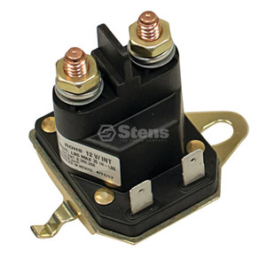 Starter Solenoid replaces Husqvarna 532192507 Part # 435-325