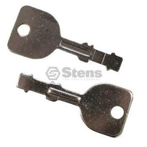 Ignition Key replaces MTD 925-2054A Part # 430-894