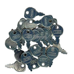 Ignition Key Shop Pack replaces AYP 532122147 Part # 430-670