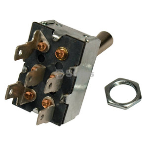 PTO Switch replaces Toro 92-6328 Part # 430-508