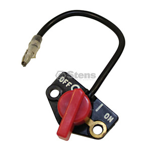 Engine Stop Switch replaces Subaru X66-00005-20 Part # 430-400