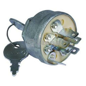 Ignition Switch replaces Exmark 109-4736 Part # 430-334