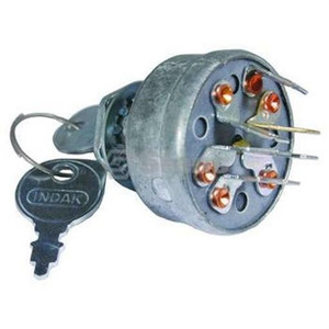 Ignition Switch replaces Briggs & Stratton 5412K Part # 430-161