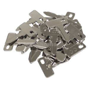 Ignition Keys replaces Club Car 1012505 Part # 430-047