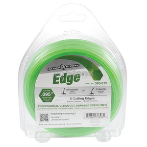 Edge Trimmer Line  .095 1/2 lb. Donut Part # 380-812