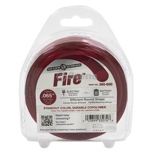 Fire Trimmer Line  .065 50' Clam Shell Part # 380-600