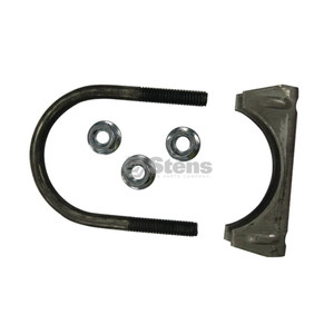 Exhaust Clamp For Stanley CL-200