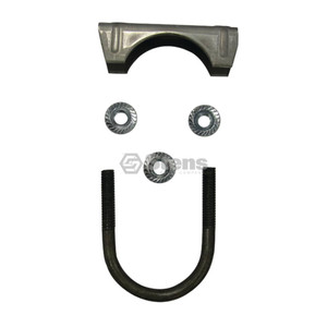 Exhaust Clamp For Stanley CL-158