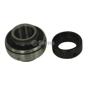 Bearing replaces Self-Aligning spherical ball bearing, w/collar Part # 3013-2520