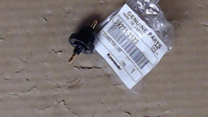 Genuine Kawasaki OEM CONNECTOR-CORD Part# 59221-2123