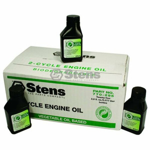 Stens 50:1 Bio Mix Replaces Stens