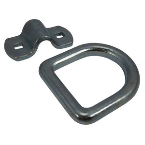 Forged Bolt-On Lashing Ring  11,000 lb. max/4000 lb. working Part # 756-062
