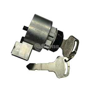 Ignition Switch replaces Kubota 18510-63720 Part # 1900-0912