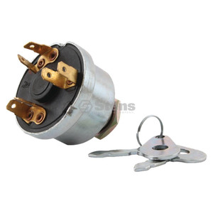 Ignition Switch For CaseIH 529800R91GV