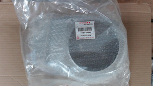 Genuine Kawasaki OEM HOUSING-FAN Part# 59066-2812