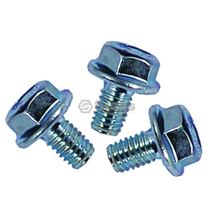 Recoil Flange Bolts replaces Honda 90008-ZE2-003 Part # 150-716